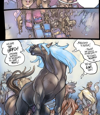 Legend of the Werehorse 054