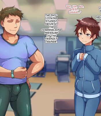 Otokonoko Training 003