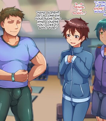 Otokonoko Training 004