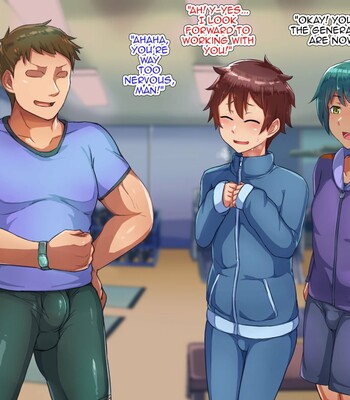 Otokonoko Training 006