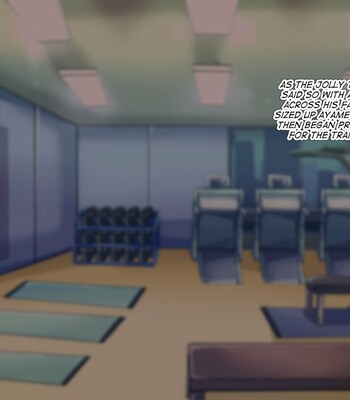 Otokonoko Training 007