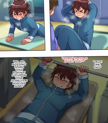 Otokonoko Training 008