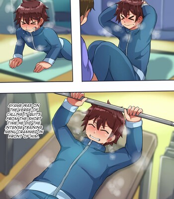Otokonoko Training 009