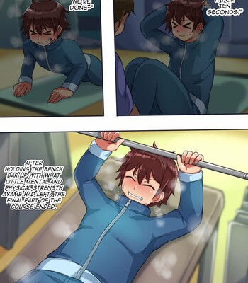Otokonoko Training 010