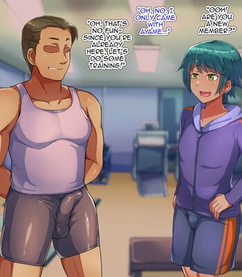 Otokonoko Training 024