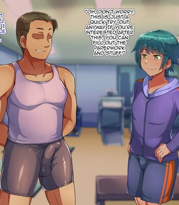 Otokonoko Training 025