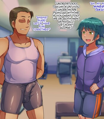 Otokonoko Training 026