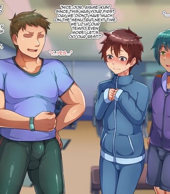 Otokonoko Training 041