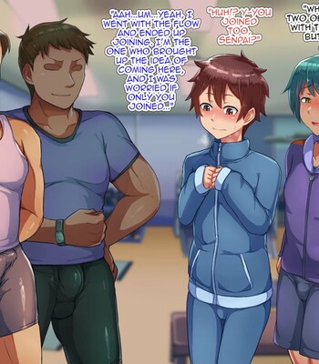 Otokonoko Training 042