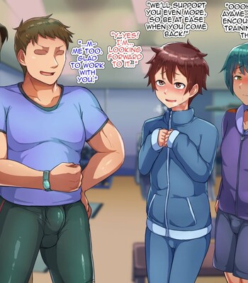 Otokonoko Training 043