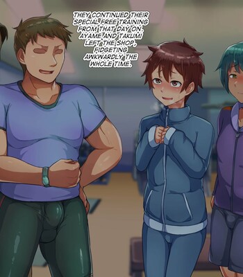 Otokonoko Training 044