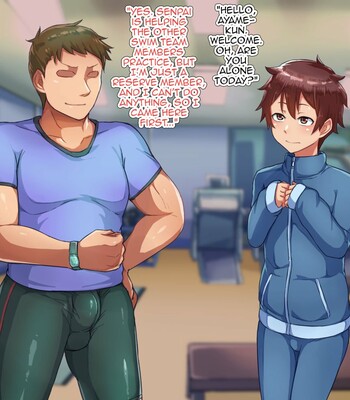 Otokonoko Training 045