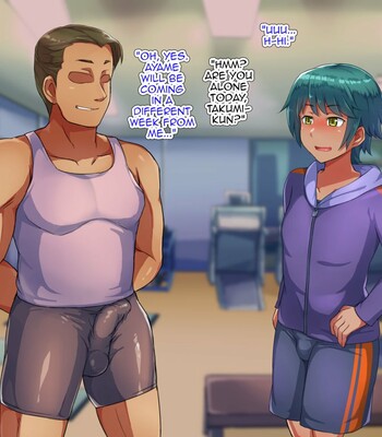 Otokonoko Training 069
