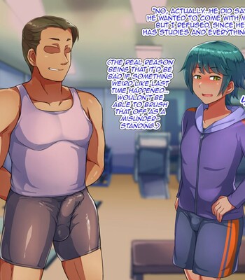 Otokonoko Training 070