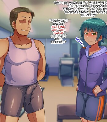 Otokonoko Training 071