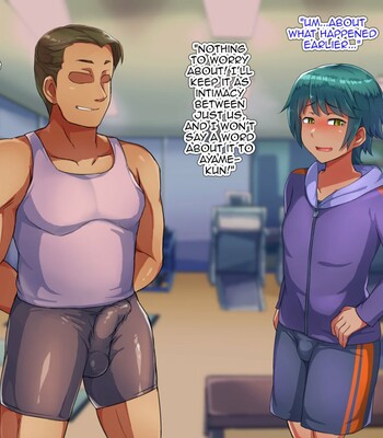 Otokonoko Training 094