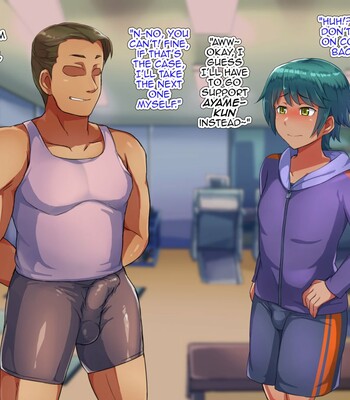 Otokonoko Training 095