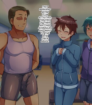 Otokonoko Training 096