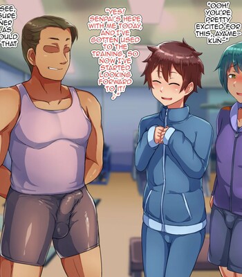 Otokonoko Training 097