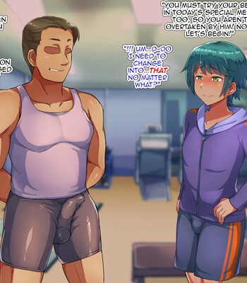 Otokonoko Training 099