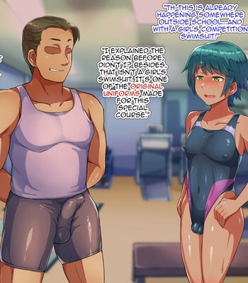 Otokonoko Training 101