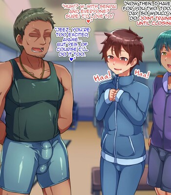 Otokonoko Training 149