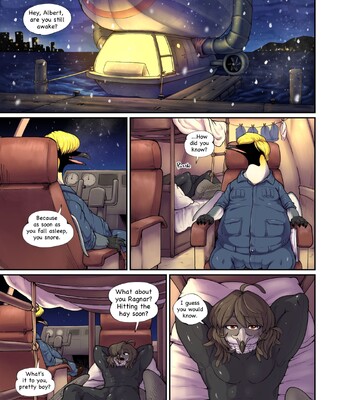 Ma nuit: My night 003