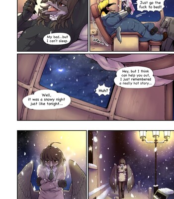 Ma nuit: My night 004