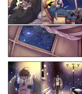 Ma nuit: My night 017