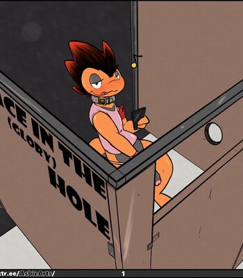 Ace in the GloryHole (WIP)