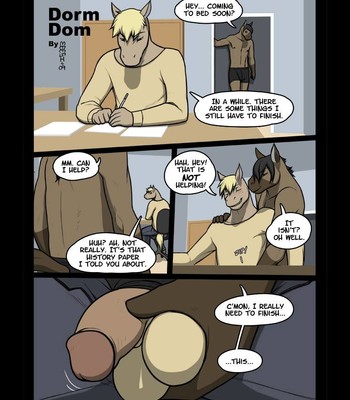 Dorm Dom