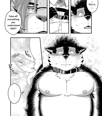 [Ross] - Kuroda-kun no Tokubetsu Jugyou II - [ENG] 015