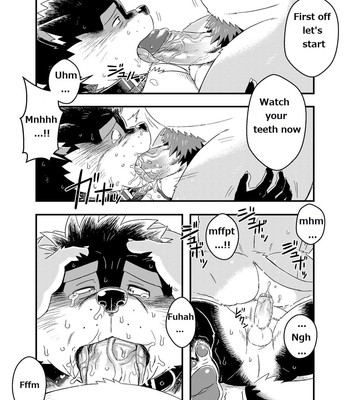 [Ross] - Kuroda-kun no Tokubetsu Jugyou II - [ENG] 019