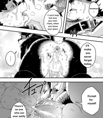[Ross] - Kuroda-kun no Tokubetsu Jugyou II - [ENG] 025