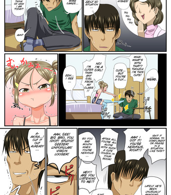 Otokonoko Zenritsusen Ijime 004