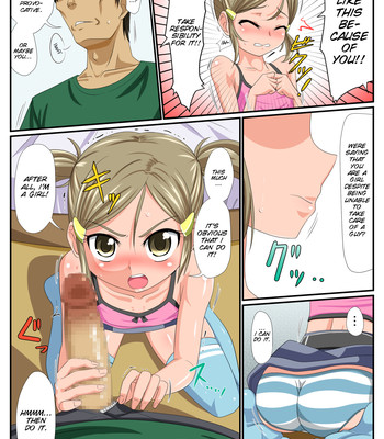 Otokonoko Zenritsusen Ijime 008