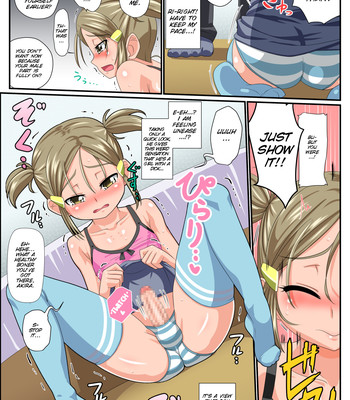 Otokonoko Zenritsusen Ijime 013