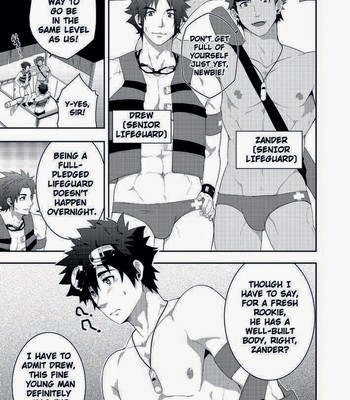 Rescue junior lifeguard 007