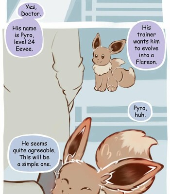 Eeveelution Center (WIP)