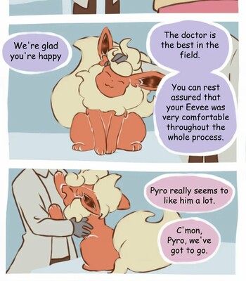 Eeveelution Center (WIP) 009