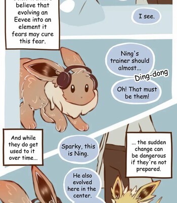 Eeveelution Center (WIP) 011