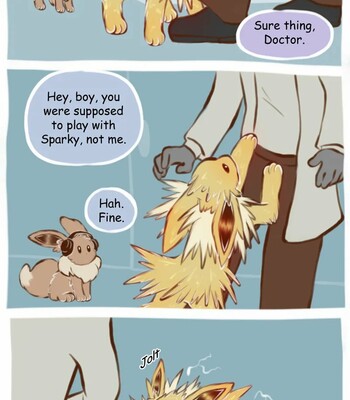 Eeveelution Center (WIP) 012