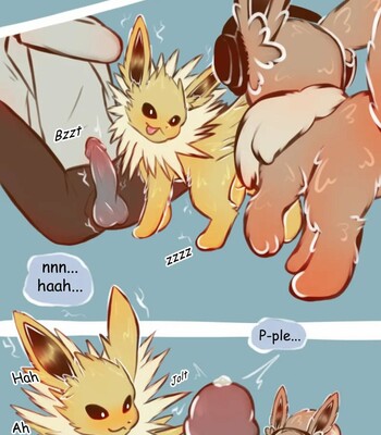 Eeveelution Center (WIP) 014