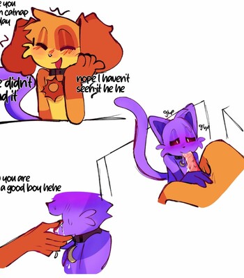 Kay comics (dogday x catnap) 003