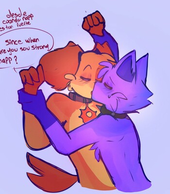 Kay comics (dogday x catnap) 004