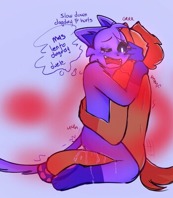 Kay comics (dogday x catnap) 005