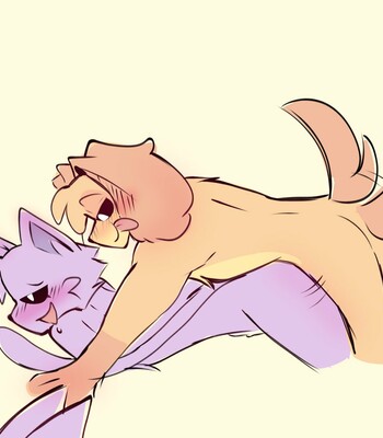 Kay comics (dogday x catnap) 009