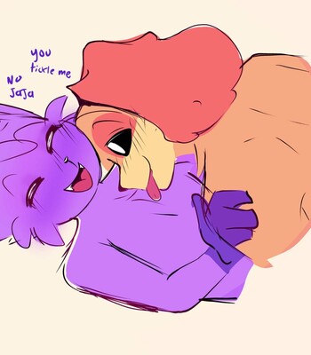 Kay comics (dogday x catnap) 018