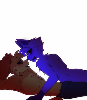 Kay comics (dogday x catnap) 020