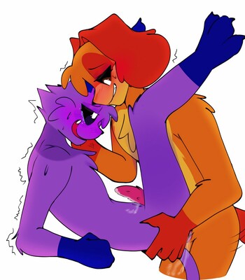 Kay comics (dogday x catnap) 022